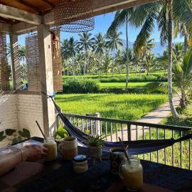MyHome - Lombok, hotel a Tetebatu