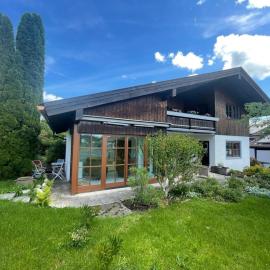 Ferienhaus Woulli, Hotel in Eggstätt