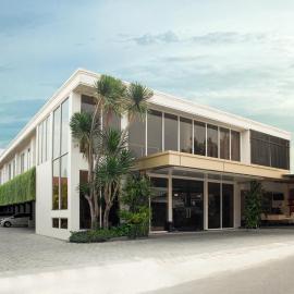 Lunara Home Living by Daphna Management, hotel in Yogyakarta