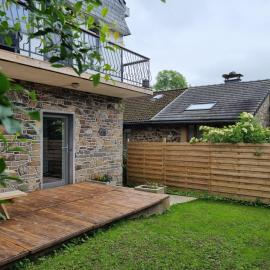 Appartement chez Nanou, hotel a Stoumont