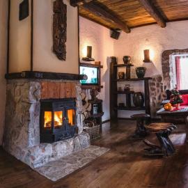 Holiday Home Gorski Lazi, hotel i Tršće