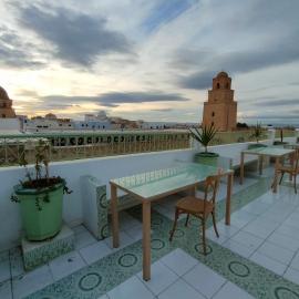 Dar lella habiba, hotel a Kairouan