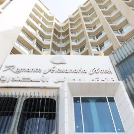 Romance Alexandria Hotel, hotel em Alexandria