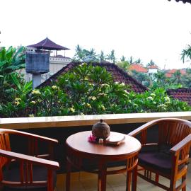 Kabera Bungalow 3 โรงแรมในอูบุด