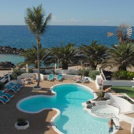 Neptuno Suites - Adults Only, hotel v destinácii Costa Teguise
