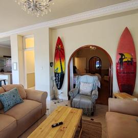 Caradoc House, hotel in Muizenberg