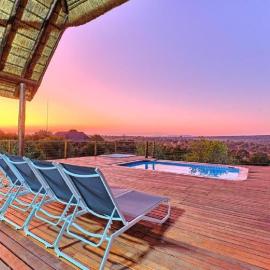 Nyala View, Mabalingwe, hotel u gradu 'Mabula'
