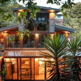 Casa Armonía Natura, hotelli kohteessa Camargo