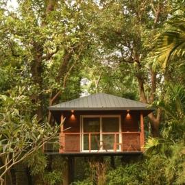 Bālidiha에 위치한 호텔 Lulung Aranya Nivas Resort