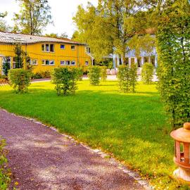 Gästehaus am Michaelshof, im «Haus der Natur», hotel a Neu Darchau