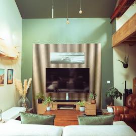 Loft industriel 150 m2 10min du circuit