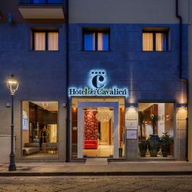 Hotel dei Cavalieri Caserta - La Reggia, hotell i Caserta