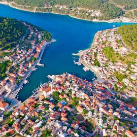 Baskotin, hotel em Pucisca