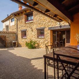 La Casona de Aldealobos, hotelli kohteessa Aldealobos