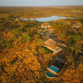 Hideaways Nantwich Lodge, Hwange, hotel i Hwange