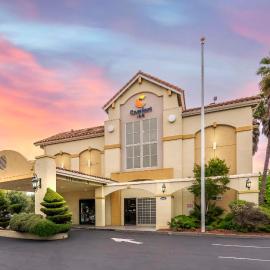 Comfort Inn Fairfield Napa Valley Area, hotel u gradu 'Cordelia'