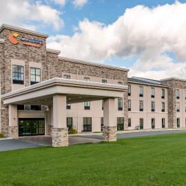 Comfort Suites Manheim - Lancaster, hotel in Manheim