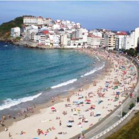 Brisas marinas, hotel a Malpica de Bergantiños
