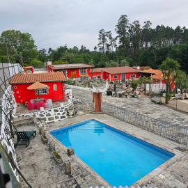 Tropical Dream Farm, hotel in Vouzela