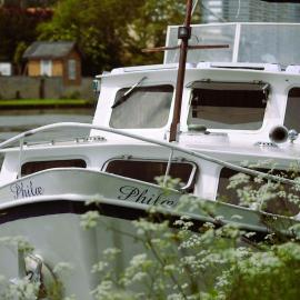 C'la Vie - Proche Fontainebleau - Bateau, hotel di Nemours