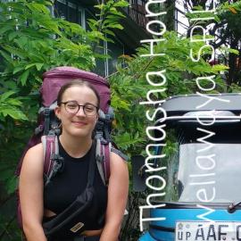 Thomasha Homestay & Tuk Tuk Tour: Wellawaya şehrinde bir otel