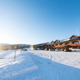 Skarslia Apartment, hotel v destinácii Skarsgård