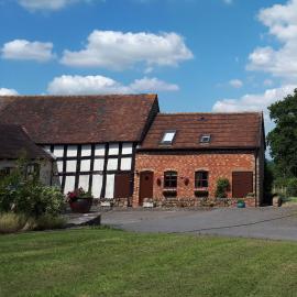 Granary Cottage a Shropshire haven