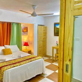 Las Terrenas में, होटल Casa Brisa Mar Hotel