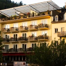 Bad Emser Hof, hotel in Bad Ems