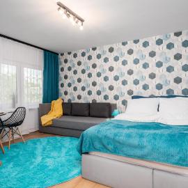 Sun & Snow, Kasprowicza Apartments - Bielany, hotel di Warsaw