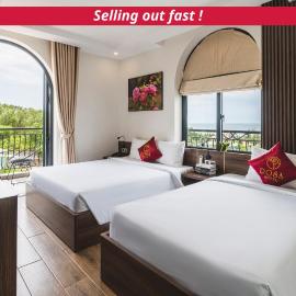 City Center Rosa Hotel, hotell Phú Quốcis