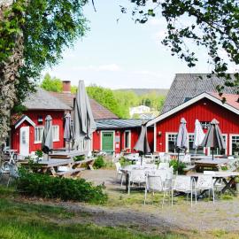 Skårs gård, Hotel in Fjärås