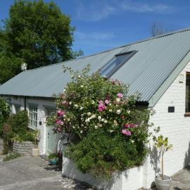 Bracken in Converted Barn, hotel i Dundon