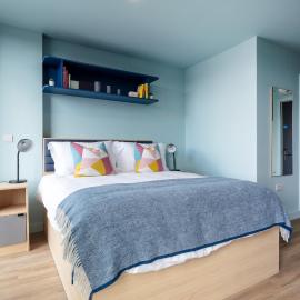 Coleman Court Summer Accommodation, hótel í Cork