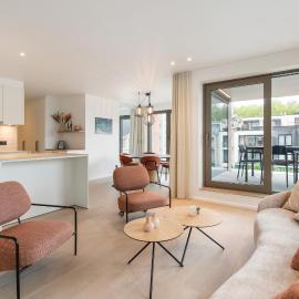 Paradisio I, hotel in Oostduinkerke
