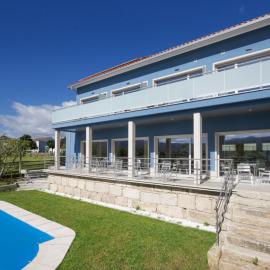 Refúgio da Garça, hotel din Chaves