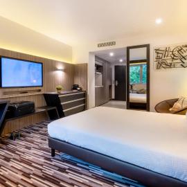 Nemea Appart Hotel Concorde Toulouse Gare Matabiau, hotel en Toulouse