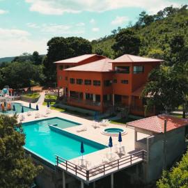 Pousada Fazenda do Engenho – hotel w mieście Serra do Cipo