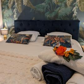 Appartement cosy au calme à cote du zoo avec balcon et parking securisé