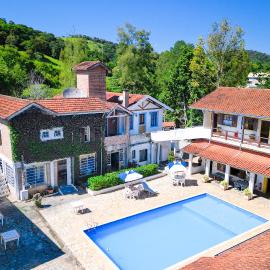 VELINN Pousada Cesar, hotel a Santo Antônio do Pinhal
