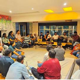 Coliwo Un Hostel - Viman Nagar, hotell i Pune