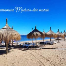 Apartament Medusa Dos Mares