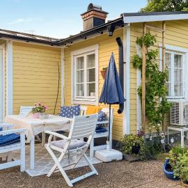 Awesome Home In Västervik With Kitchen, hotel en Västervik