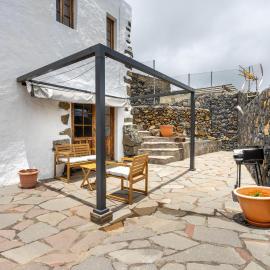 Casa Rural Nina - Charming stay & Terrace, Hierro