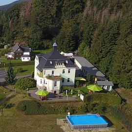 Pension Jeschkenblick, hotell sihtkohas Luftkurort Lückendorf