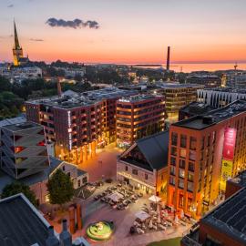 Metropol Spa Hotel, hotelli Tallinnassa