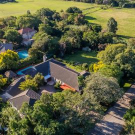 1-on-Ross, hotell sihtkohas Grahamstown