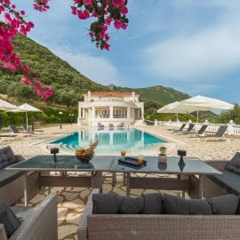 Cecilia Exclusive Villa Corfu