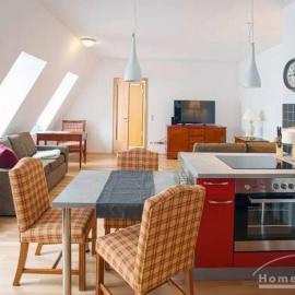 Apartment in der Strohsackpassage - Zentrum HBF Oper