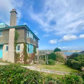 Charming Sea view home in Swanage, hotel in Swanage